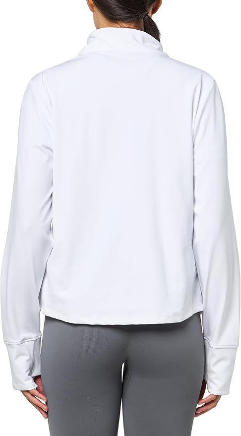 Under Armour womens Movement Full Zip Jacket