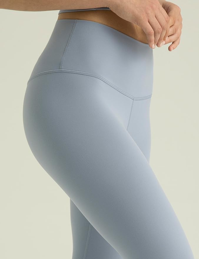 Colorfulkoala Buttery Soft Leggings for Women - High Waist 7/8 Length Workout Gym Yoga Pants
