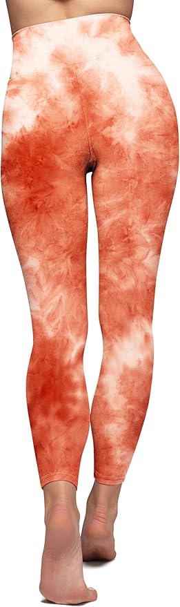 YUDSUD High Waisted Leggings for Women - Tummy Control Yoga Pants for Workout Running Athletic Women's Leggings Plus Size