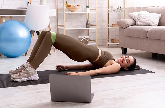 CHRLEISURE Workout Leggings Sets for Women, Gym Scrunch Butt Butt Lifting Seamless Leggings 3 Piece