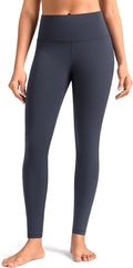 Colorfulkoala Women's Dreamlux High Waisted Workout Leggings 25" / 28" Inseam Yoga Pants