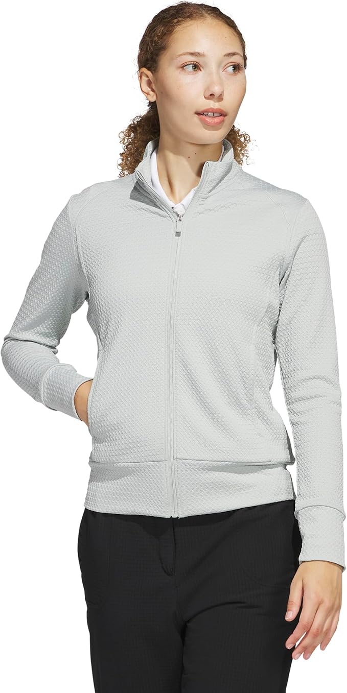 adidas Women's Ultimate365 Textured Jacket