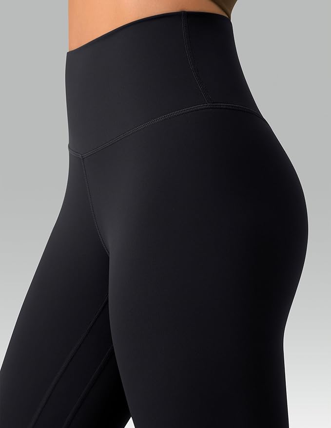 Colorfulkoala Women's Buttery Soft High Waisted Yoga Pants Full-Length Leggings
