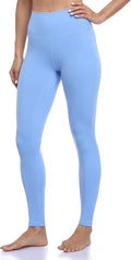 Colorfulkoala Women's Buttery Soft High Waisted Yoga Pants Full-Length Leggings