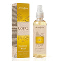Copal Natural Resin Mist Spray by Aromafume | 100 ml / 3.3oz | Ideal for deep relaxation, spirituality & rituals | Made with Copal Resin from Mexico | Non-alcoholic, non-toxic & vegan