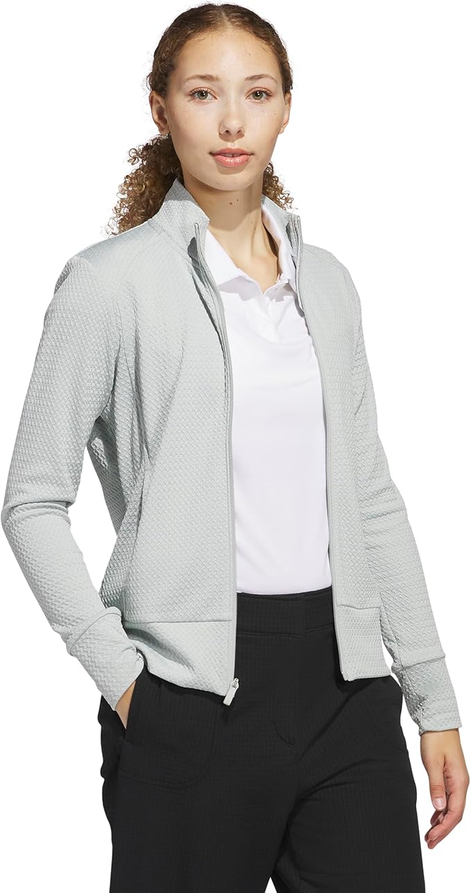 adidas Women's Ultimate365 Textured Jacket