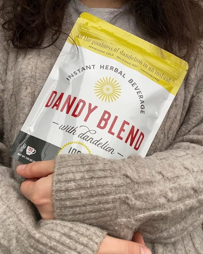 DANDY BLEND Herbal Beverage Instant, 7 OZ