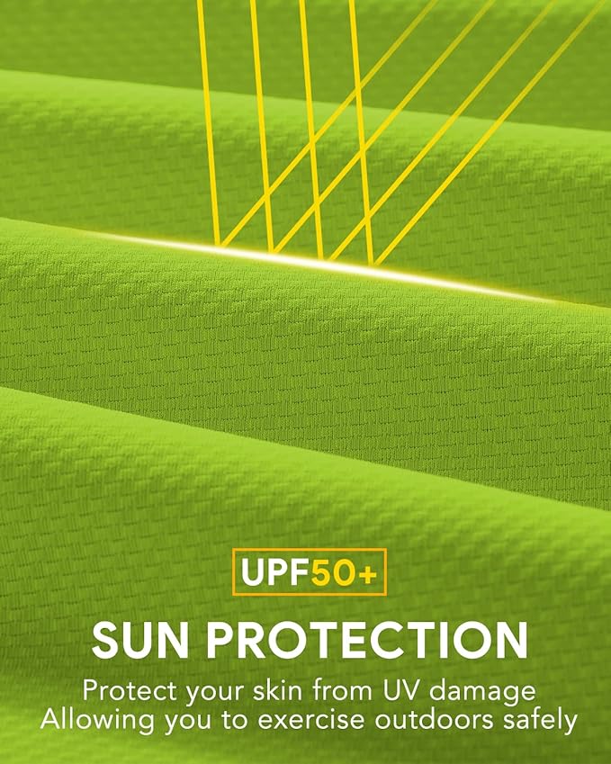 We1Fit Women's UPF 50+ Sun Protection Jacket Hoodie Sun Shirts Hiking Running Athletic Shirt