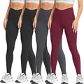 Natural Feelings Buttercloud High Waisted Leggings for Women Ultra Soft Stretch Slim Yoga Leggings