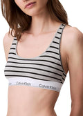 Calvin Klein Women's Modern Cotton Unlined Wireless Bralette