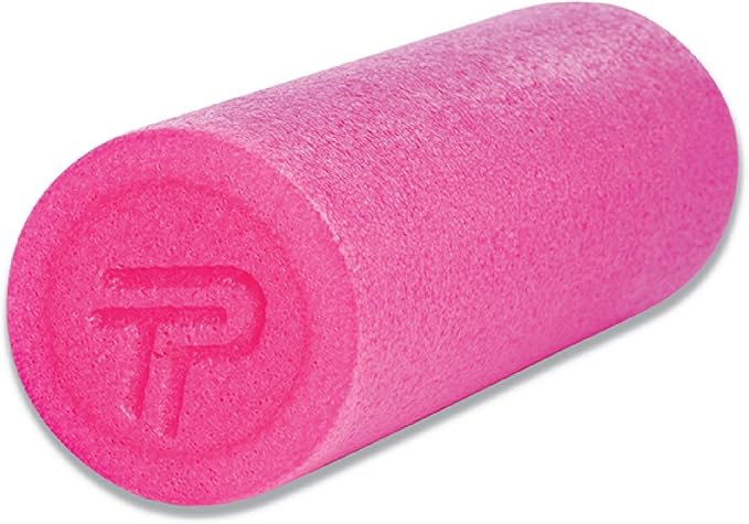 Pro-Tec Athletics Foam Roller, Deep Tissue Massage Roller for Recovery, Therapy, Flexibility, Circulation, and Muscle Release