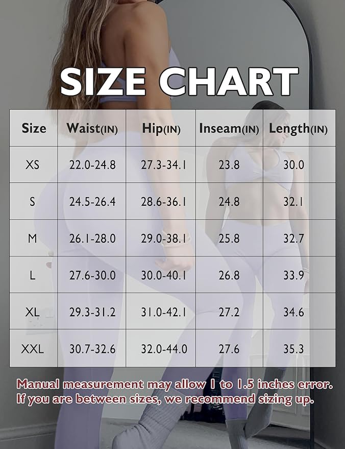 Ieumaz Scrunch Butt Lifting Leggings for Women Gym Seamless Workout Leggings Mid Low Waist Tummy Control Yoga Pants