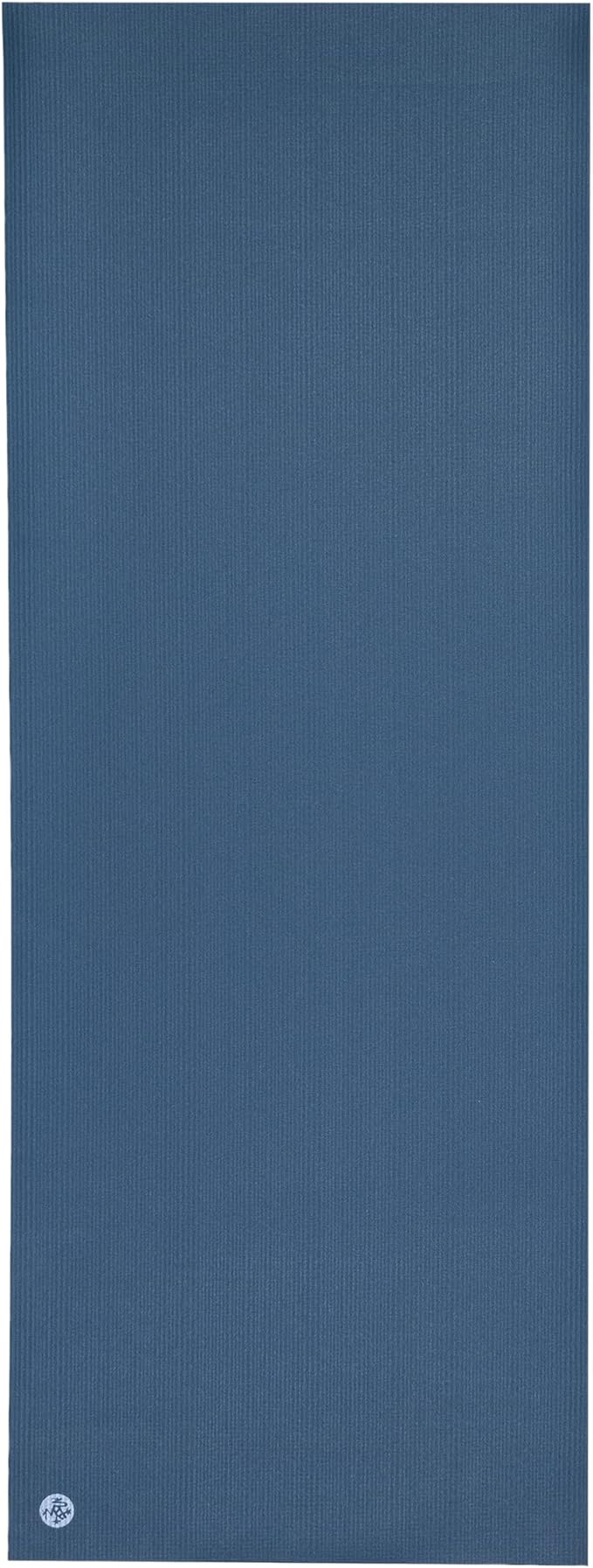 Manduka PRO Yoga Mat – Premium 6mm Thick Mat, High Performance Grip, Ultra Dense Cushioning for Support and Stability in Yoga, Pilates, Gym and Any General Fitness