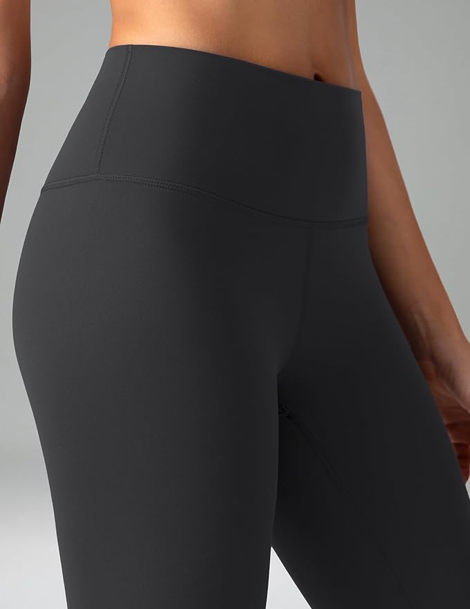 Colorfulkoala Women's Dreamlux High Waisted Workout Leggings 25" / 28" Inseam Yoga Pants