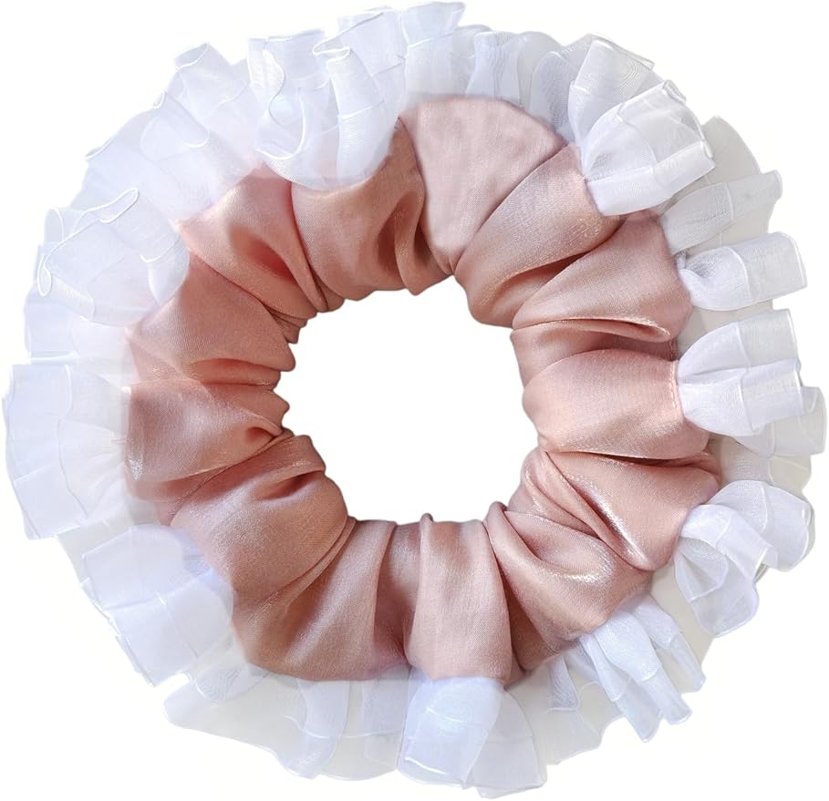 Yoga Mat Scrunchie - Yoga Mat Strap Band - Fits All Standard Yoga Mats (Not Suitable for Overly Thick Mats)