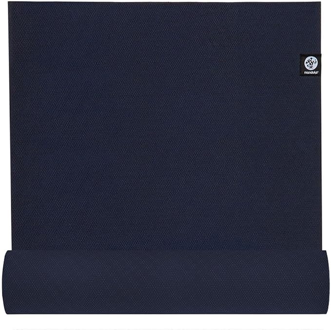 Manduka X Yoga Mat 71" - 5mm | High Performance Fitness Mat | Durable Design | Yoga, Outdoors, Stretching | 71 x 24 inches