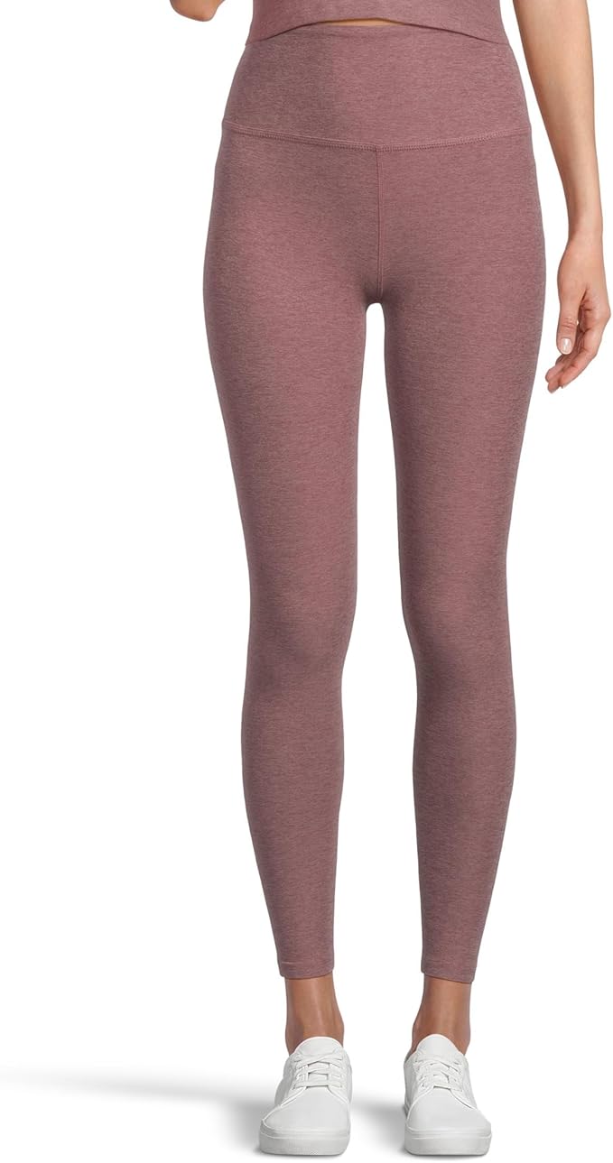 Beyond Yoga Women's Spacedye Caught in The Midi High Waisted Legging