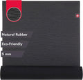 Manduka eKO Yoga Mat - 5mm Natural Rubber | Eco-Friendly | Soft Textured Surface| Natural Next-to-Skin Feel