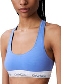 Calvin Klein Women's Modern Cotton Unlined Wireless Bralette
