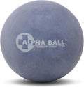 Tune Up Fitness – Alpha Ball | Large Therapy Ball | Massage Ball for Myofascial Release, Pain Relief - Back, Shoulders, Hamstrings, Hips, Glutes