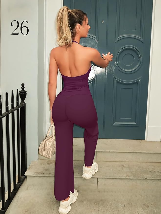 YEOREO Workout Leggings Womens No Front Seam Straight Leggings 29"/ 31.5"/ 33"/ 35" High Waist Buttery Eddiy Gym Yoga Pants