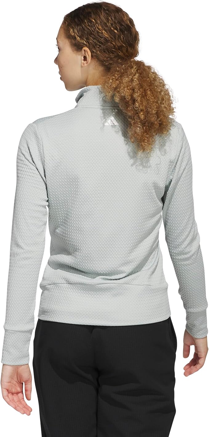adidas Women's Ultimate365 Textured Jacket