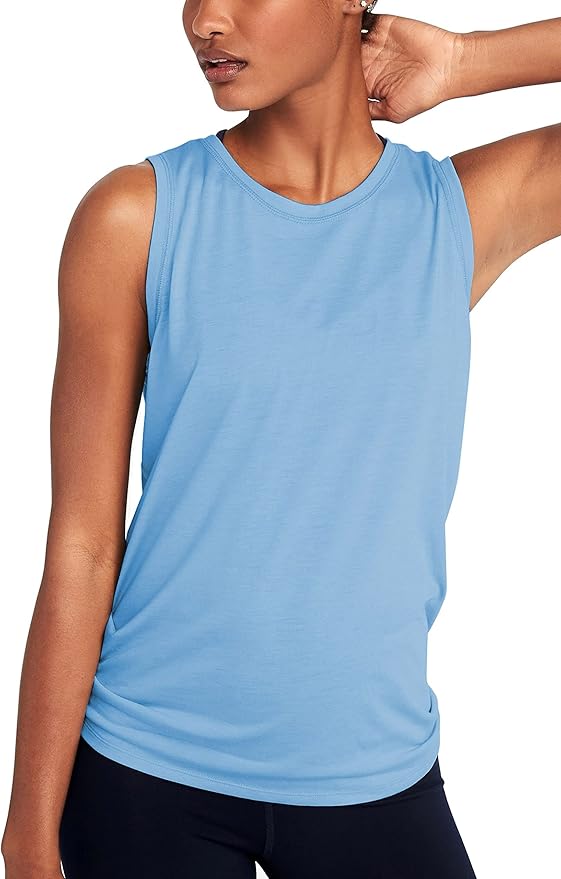 Bestisun Workout Athletic Shirts Mesh Sports Dance Tops for Women Yoga Clothes