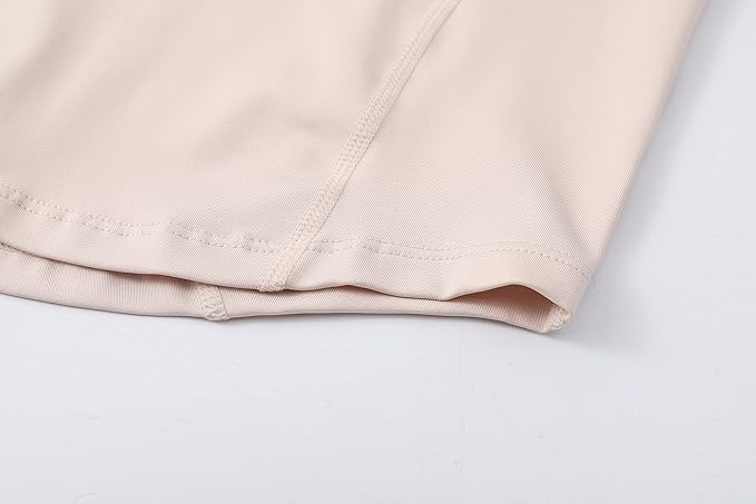 Gihuo Women's Workout Jacket Lightweight Zip Up Athletic Cropped Running Jacket