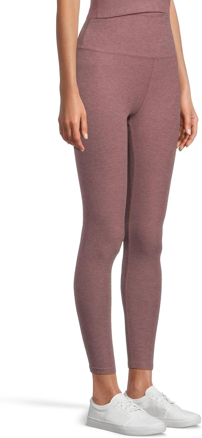 Beyond Yoga Women's Spacedye Caught in The Midi High Waisted Legging