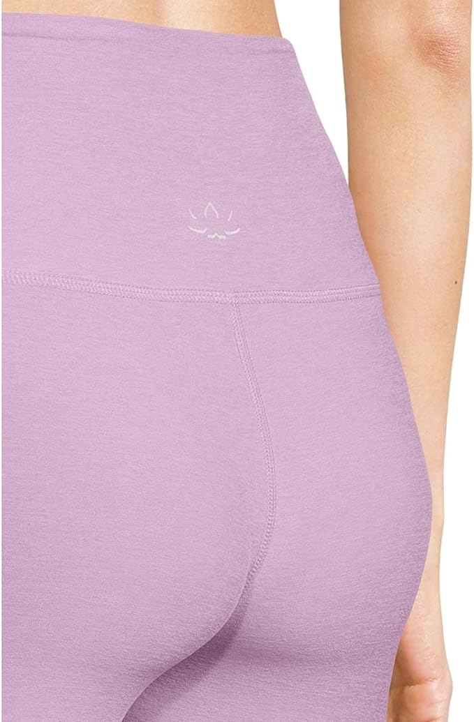 Beyond Yoga Women's Spacedye Caught in The Midi High Waisted Legging