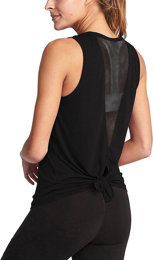 Bestisun Workout Athletic Shirts Mesh Sports Dance Tops for Women Yoga Clothes