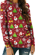 AUTOMET Women‘s Basic Long Sleeve Crewneck, Plus Size Winter & Spring Top, Casual Fall Tee for Teacher & Everyday Outfits