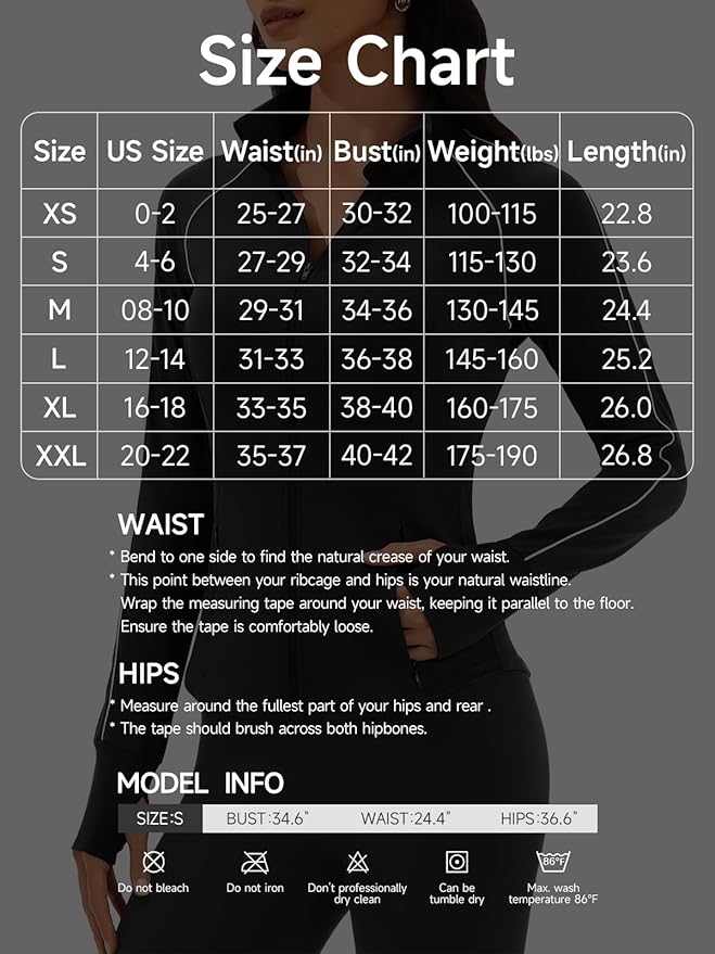 Cropped Workout Jackets for Women Running,Lightweight Yoga Tops Athletic Jacket Slim Fitted,Full Zip Up with Pockets