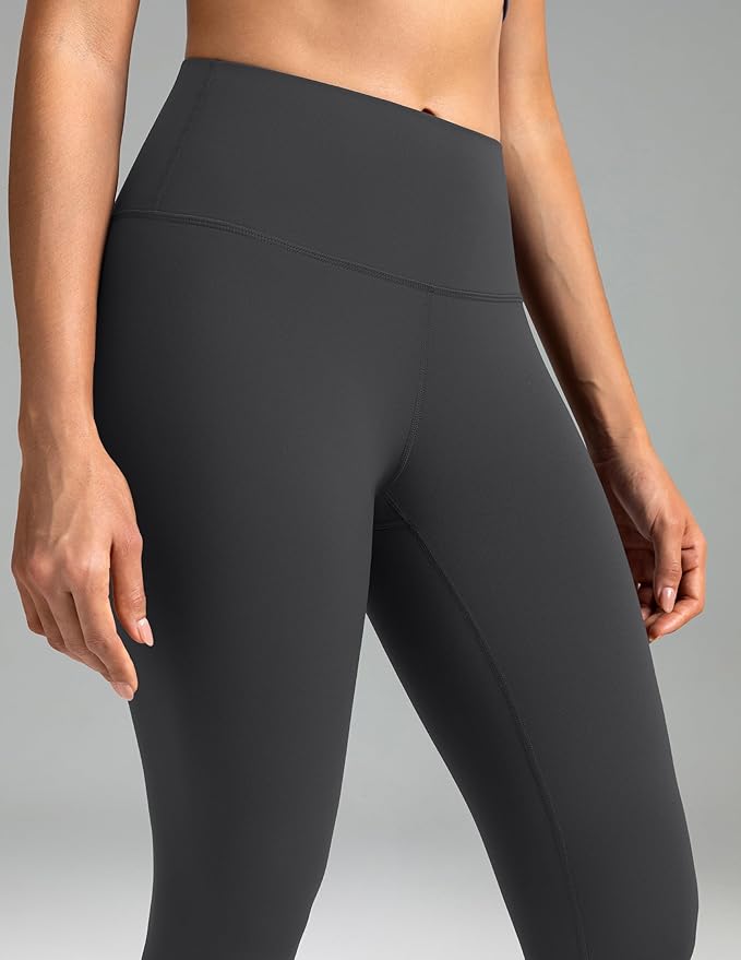 Colorfulkoala Women's Dreamlux High Waisted Workout Leggings 25" / 28" Inseam Yoga Pants