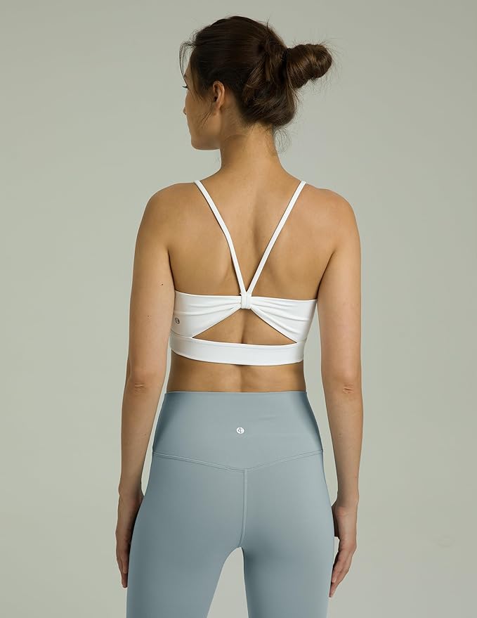 Colorfulkoala Women's Dreamlux High Waisted Workout Leggings 25" / 28" Inseam Yoga Pants