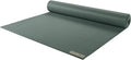JadeYoga Harmony Yoga Mat - Durable & Thick Gym Fitness Mat, Non-Slip Natural Rubber Yoga Mat - Home Exercise & Stretching Mat, Workout Mat - Yoga, Pilates & Meditation for Women & Men