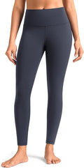 Colorfulkoala Women's Dreamlux High Waisted Workout Leggings 25" / 28" Inseam Yoga Pants