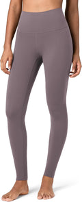 Colorfulkoala Women's Dreamlux High Waisted Workout Leggings 25" / 28" Inseam Yoga Pants