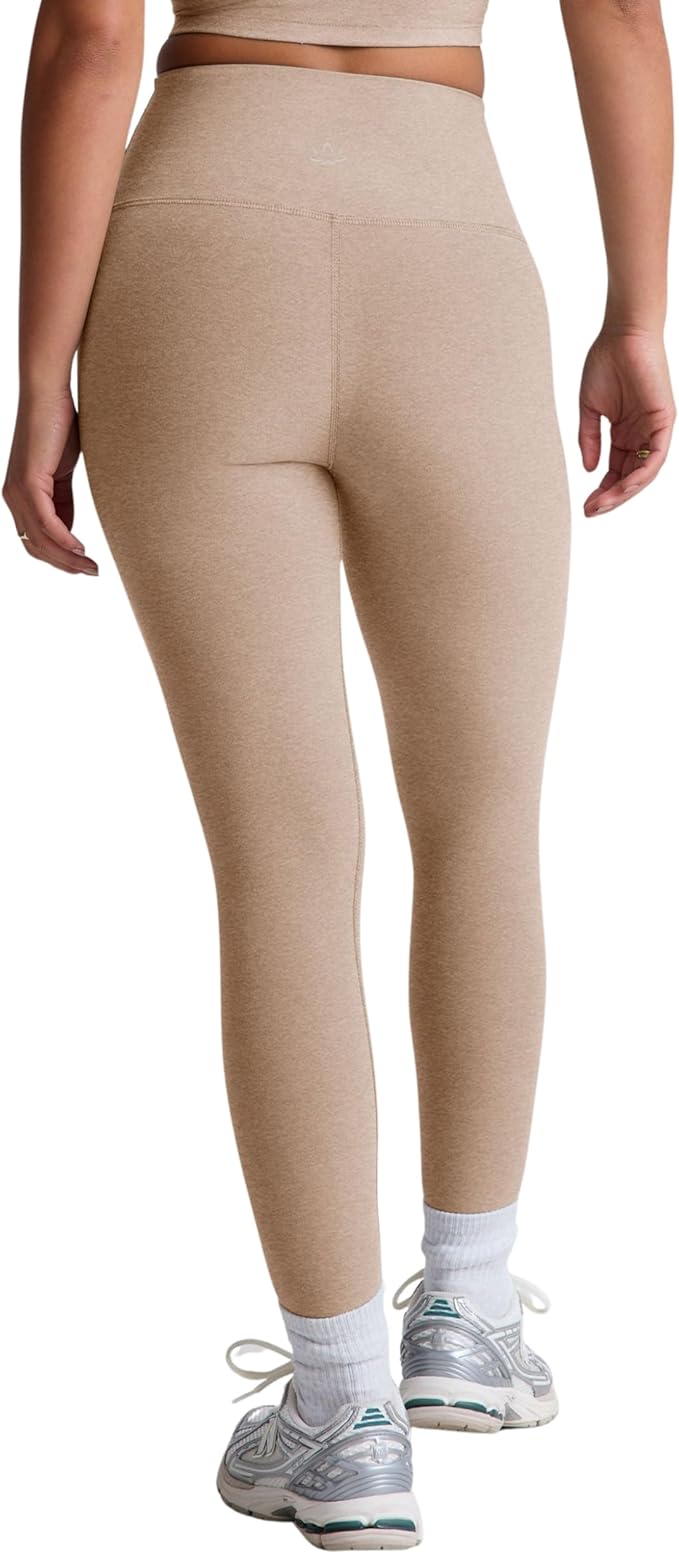 Beyond Yoga Women's Spacedye Caught in The Midi High Waisted Legging
