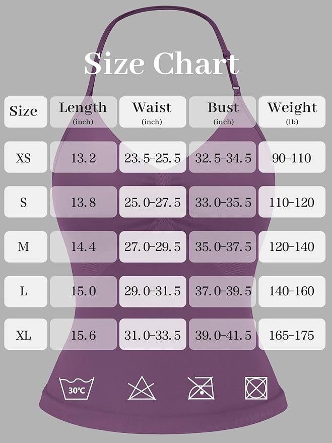 YEOREO SoftHue Impact Longline Strappy Top Women's Halter Workout Tank Tops Backless Gym Longline with Adjustable Strap