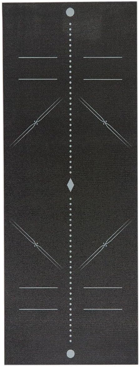 𝗘𝘃𝗲𝗿𝘆𝗱𝗮𝘆 𝗬𝗼𝗴𝗮 Mat Premium Edition, Non-Slip Exercise & Fitness Mat - Eco-Friendly, Anti-Tear, 3-5mm Thickness for Yoga, Pilates & Floor Workouts