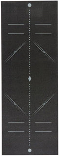𝗘𝘃𝗲𝗿𝘆𝗱𝗮𝘆 𝗬𝗼𝗴𝗮 Mat Premium Edition, Non-Slip Exercise & Fitness Mat - Eco-Friendly, Anti-Tear, 3-5mm Thickness for Yoga, Pilates & Floor Workouts