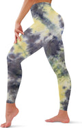 YUDSUD High Waisted Leggings for Women - Tummy Control Yoga Pants for Workout Running Athletic Women's Leggings Plus Size