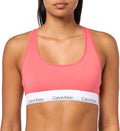 Calvin Klein Women's Modern Cotton Unlined Wireless Bralette