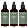 Muse Apothecary Flush Ritual - Botanical Collection - Aromatic & Refreshing Toilet Spray, Use Before You Go, Infused with Natural Aromatherapy Essential Oils - 8 oz, Warm Cedar, 3 Pack