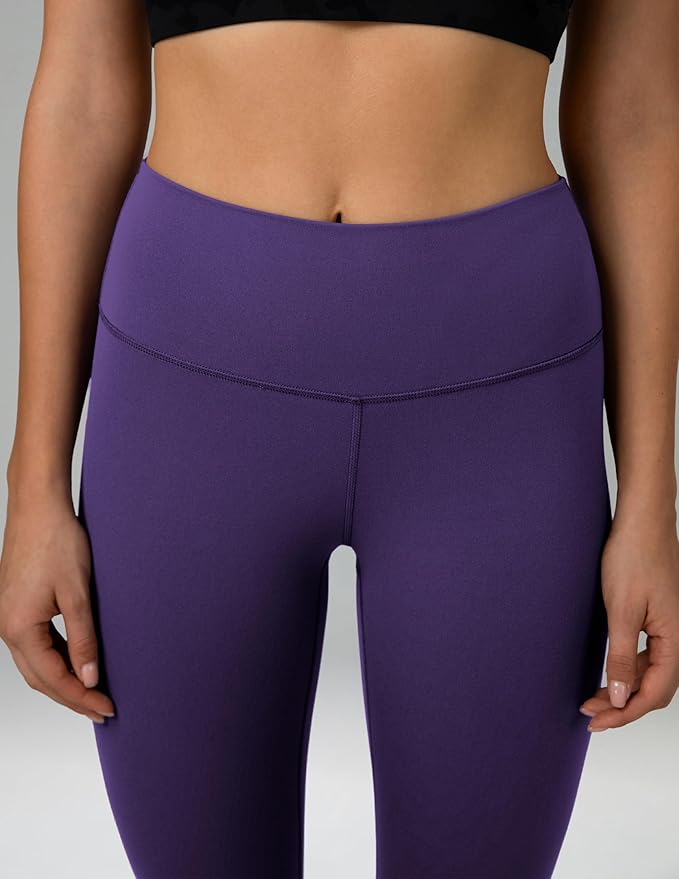 Colorfulkoala Women's Dreamlux High Waisted Workout Leggings 25" / 28" Inseam Yoga Pants