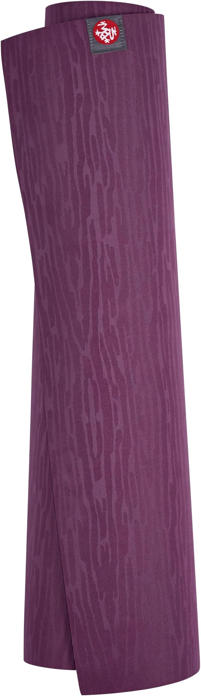 Manduka eKO Yoga Mat - 5mm Natural Rubber | Eco-Friendly | Soft Textured Surface| Natural Next-to-Skin Feel
