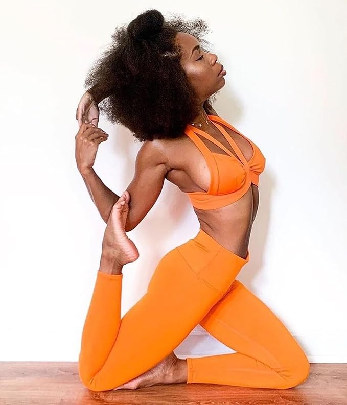 Natural Feelings Buttercloud High Waisted Leggings for Women Ultra Soft Stretch Slim Yoga Leggings
