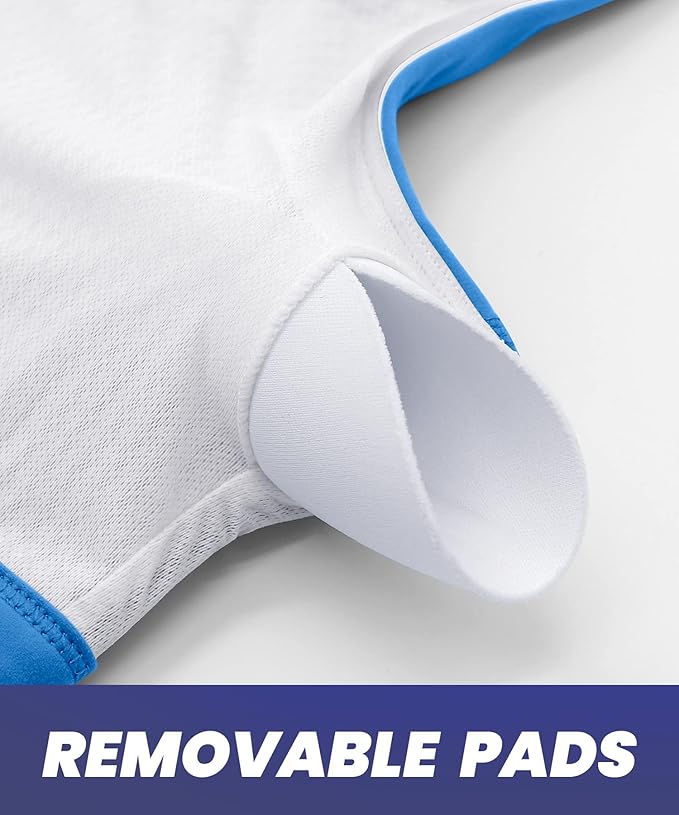 IUGA Sports Bras for Women High Support Large Bust High Impact Womens Sports Bras Strappy Padded Sports Bra