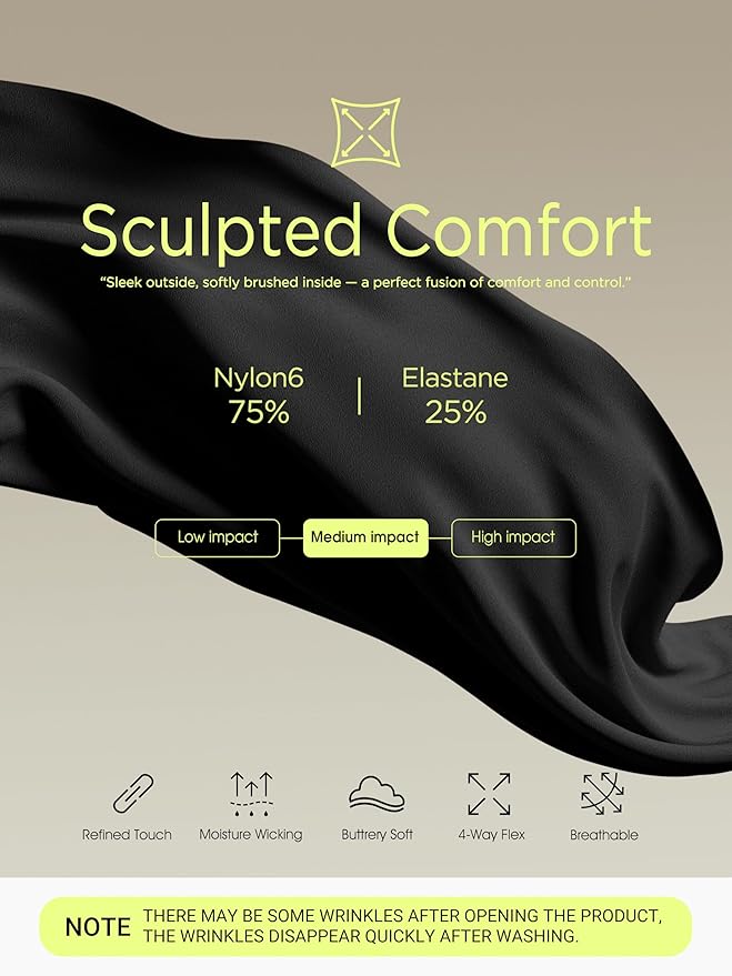 ODODOS Women's Powerful Tummy Control Flared Yoga Pants 2.0 High Waist Workout Bootcut Leggings with Inner Pocket- 29" / 31"